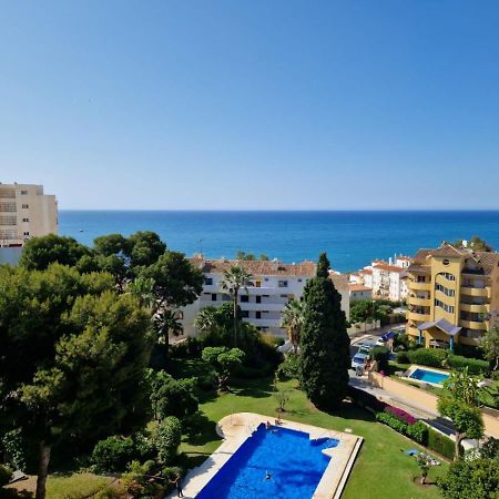 San Francisco Sea View Appartement Benalmádena Buitenkant foto