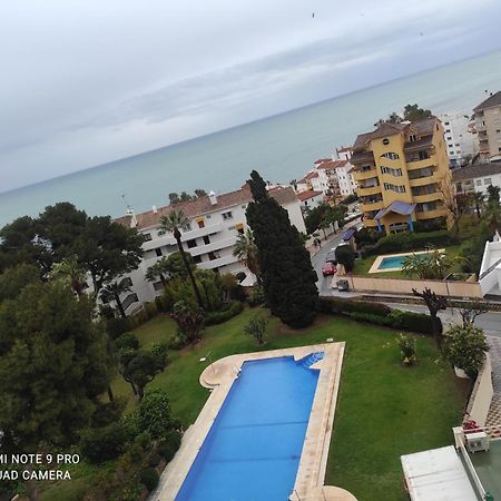 San Francisco Sea View Appartement Benalmádena Buitenkant foto
