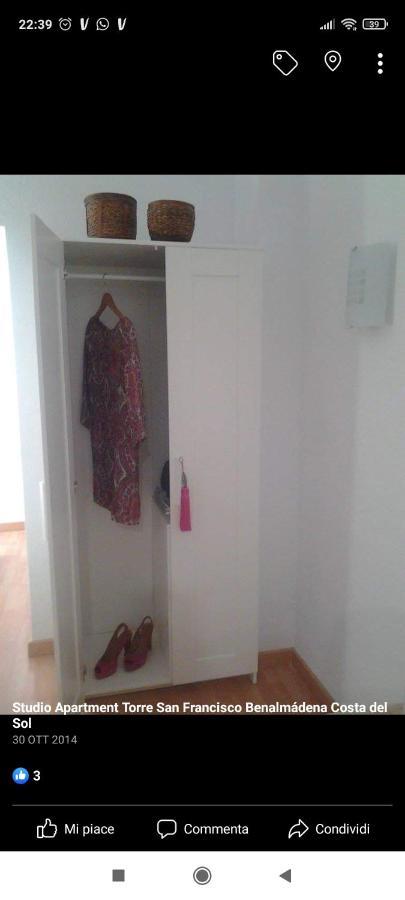 San Francisco Sea View Appartement Benalmádena Buitenkant foto