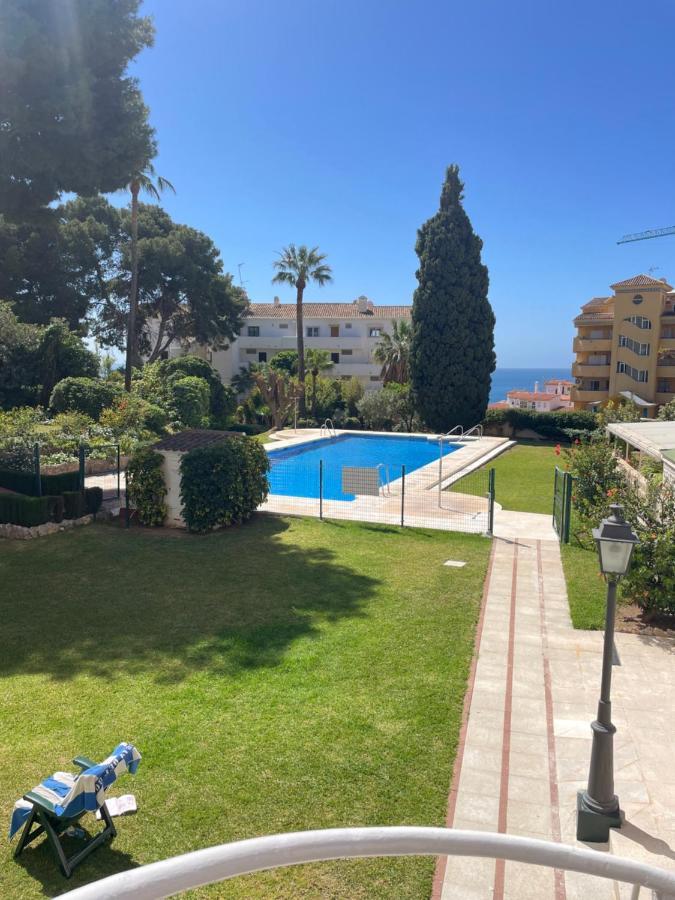 San Francisco Sea View Appartement Benalmádena Buitenkant foto