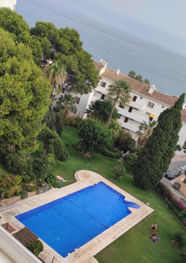 San Francisco Sea View Appartement Benalmádena Buitenkant foto