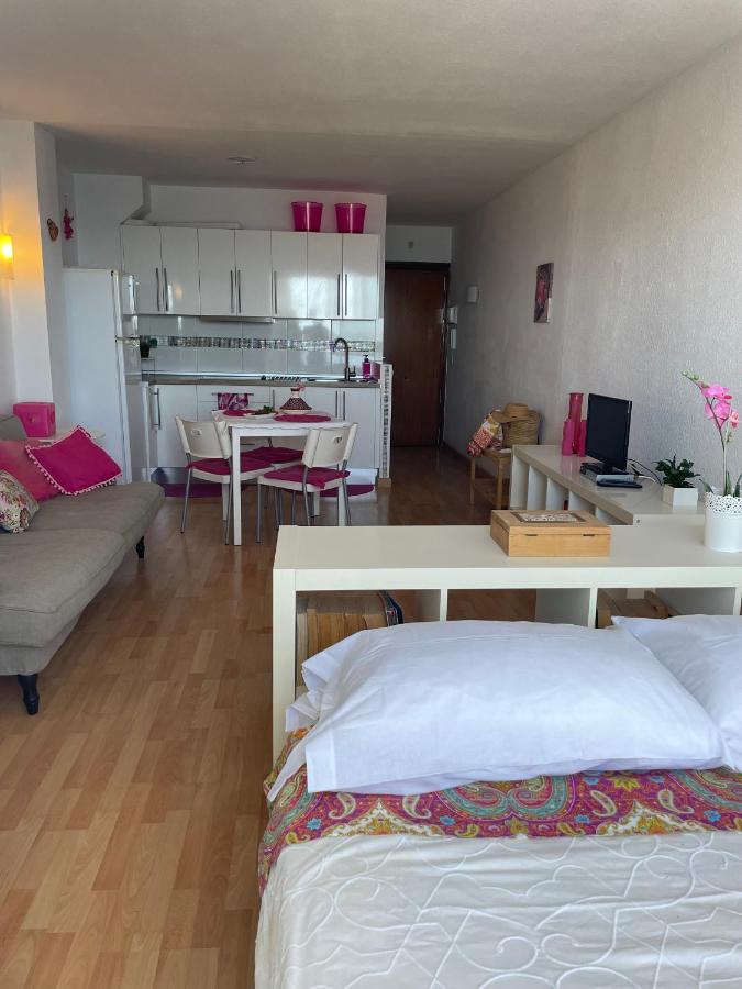 San Francisco Sea View Appartement Benalmádena Buitenkant foto
