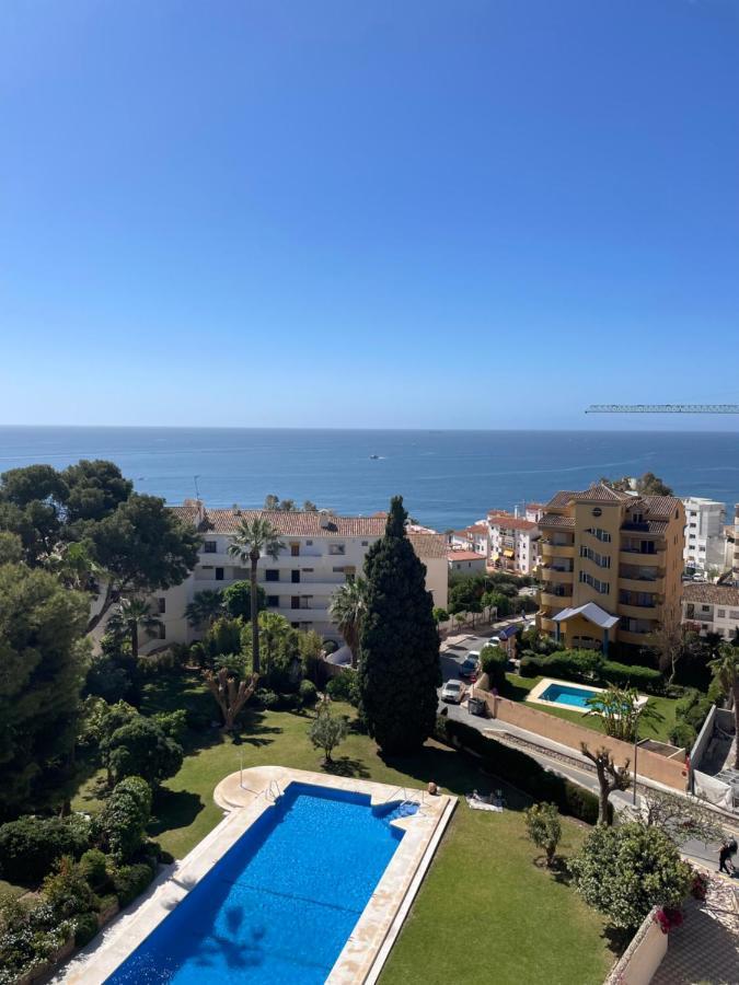 San Francisco Sea View Appartement Benalmádena Buitenkant foto
