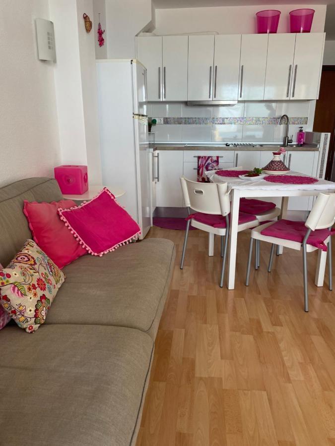 San Francisco Sea View Appartement Benalmádena Buitenkant foto