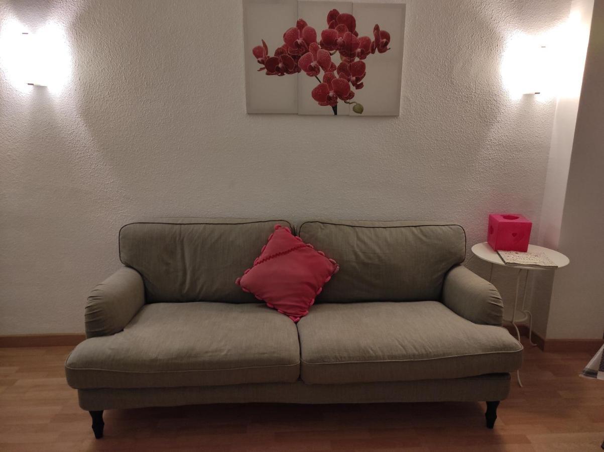 San Francisco Sea View Appartement Benalmádena Buitenkant foto