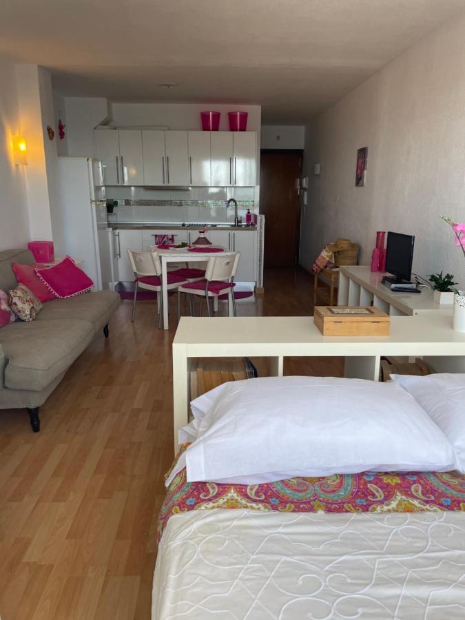 San Francisco Sea View Appartement Benalmádena Buitenkant foto