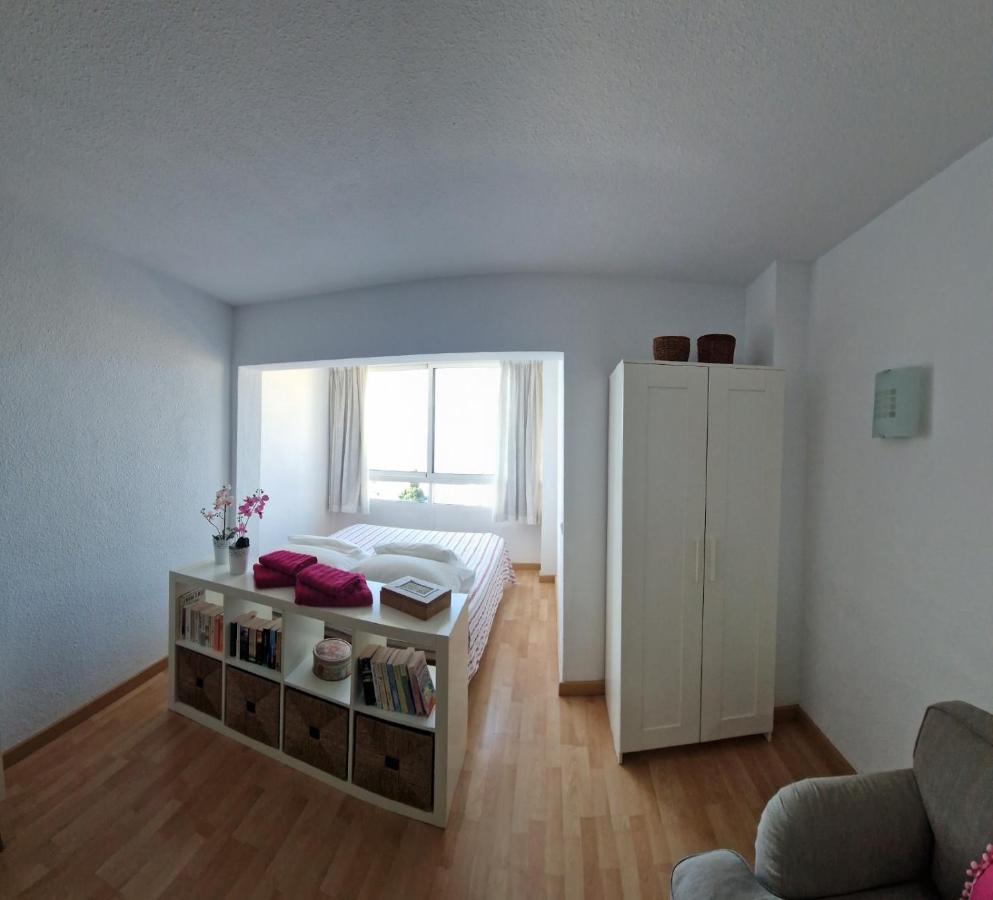 San Francisco Sea View Appartement Benalmádena Buitenkant foto