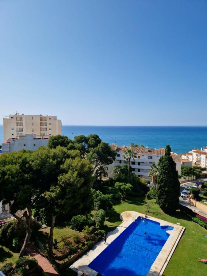 San Francisco Sea View Appartement Benalmádena Buitenkant foto
