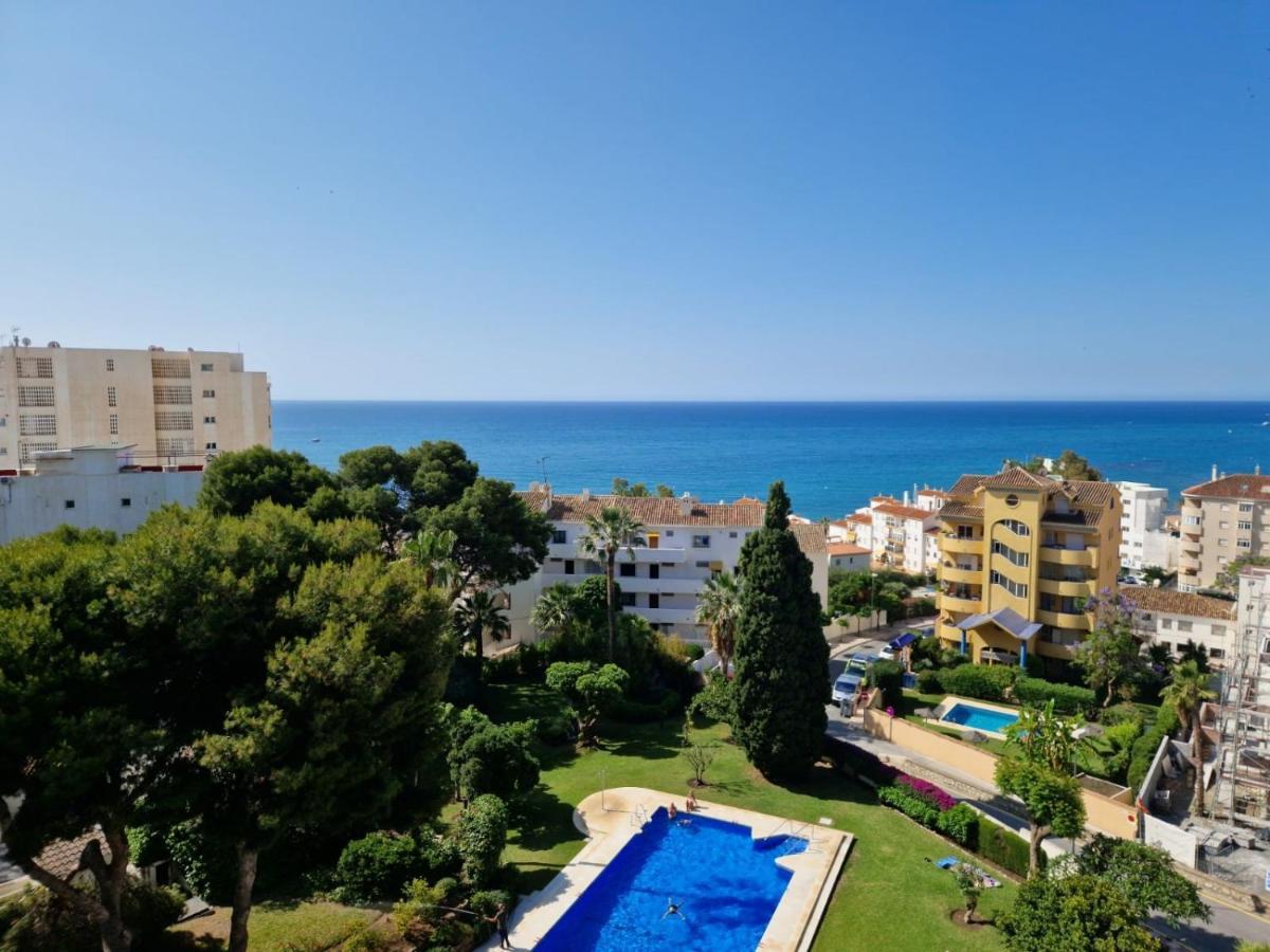 San Francisco Sea View Appartement Benalmádena Buitenkant foto